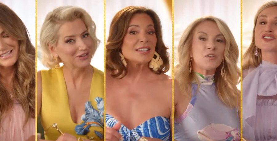 Kelly Bensimon, Dorinda Medley, Luann de Lesseps, Ramona Singer, Sonja Morgan- YouTube