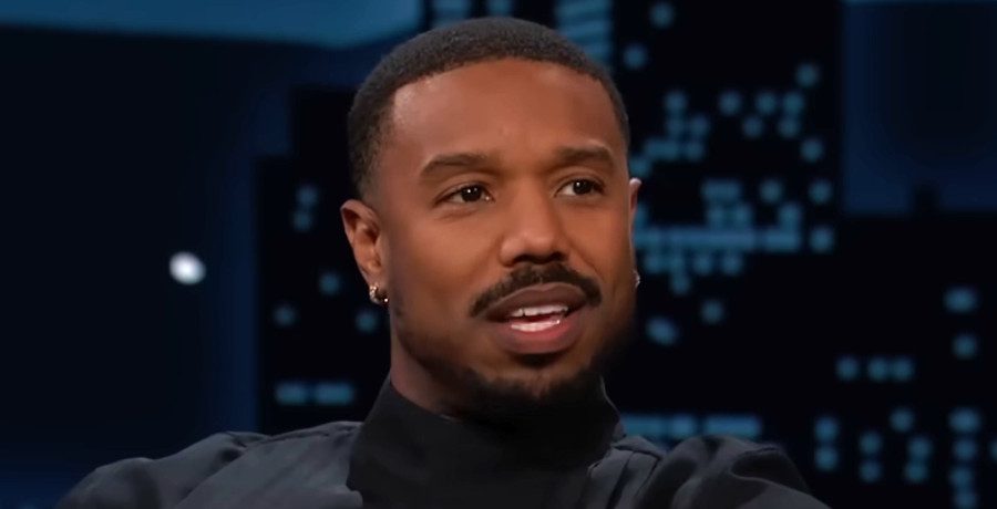 Michael B. Jordan/Credit: YouTube