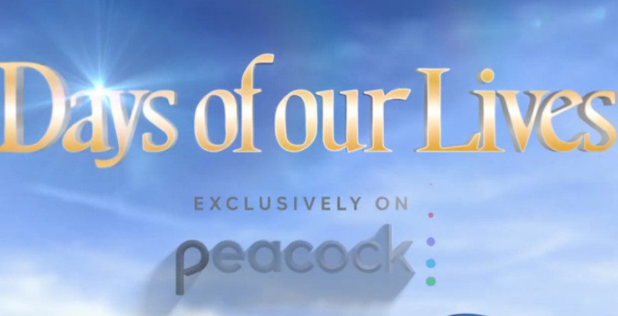 'Days of Our Lives' logo/Credit: YouTube