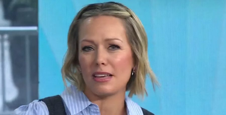 Dylan Dreyer/Credit: YouTube