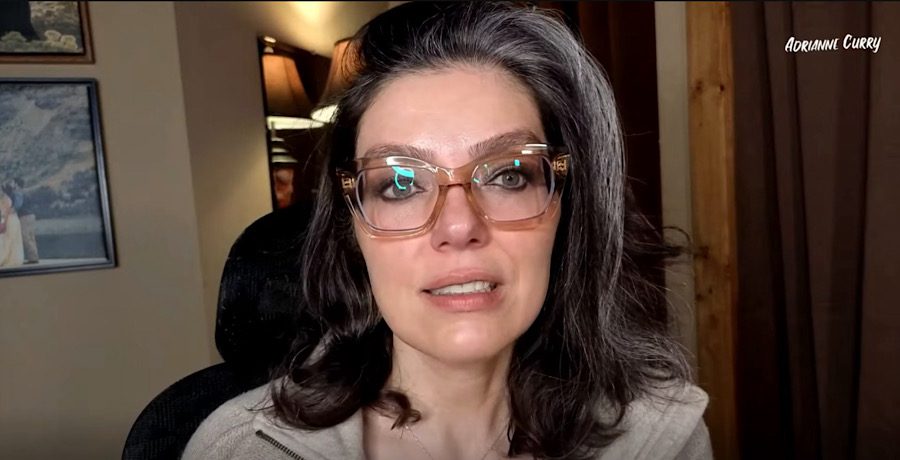 Adrianne Curry- YouTube