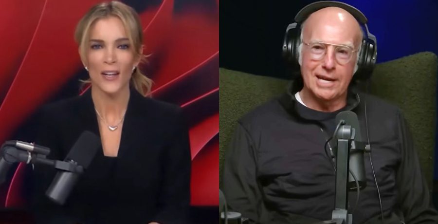Megyn Kelly & Larry David - YouTube
