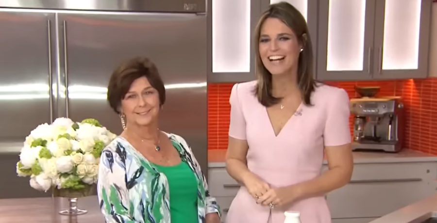 Nancy & Savannah Guthrie - YouTube