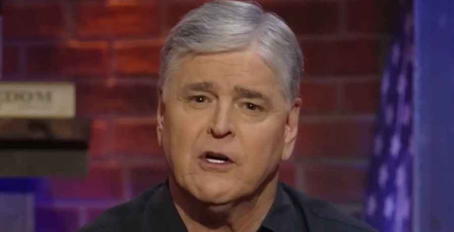 Sean Hannity/Credit: YouTube