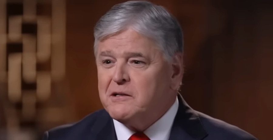 Sean Hannity/Credit: YouTube