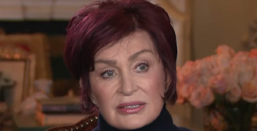 Sharon Osbourne/Credit: YouTube