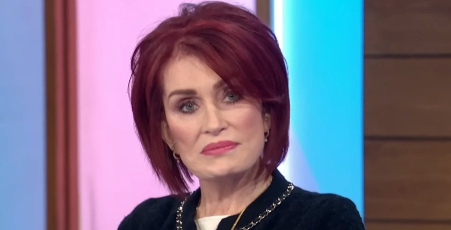 Sharon Osbourne/Credit: YouTube