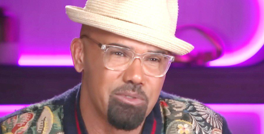 Shemar Moore - YouTube