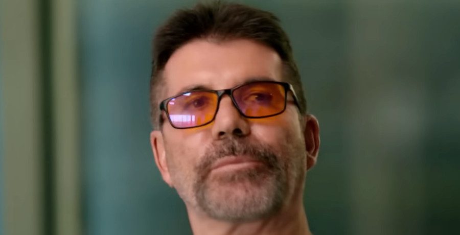 Simon Cowell/Credit: YouTube