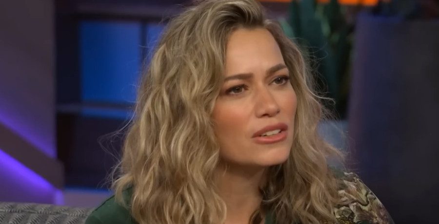 Bethany Joy Lenz/Credit: YouTube