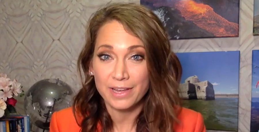 Ginger Zee - YouTube