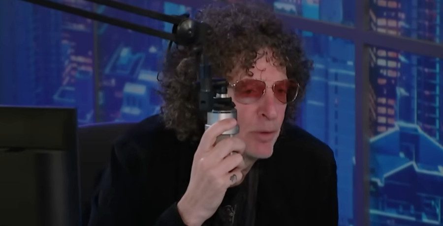 Howard Stern/Credit: YouTube