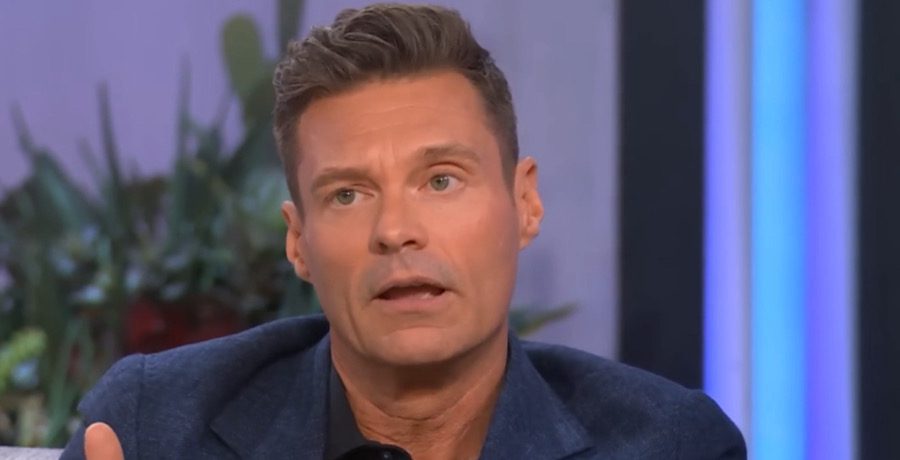 Ryan Seacrest- YouTube