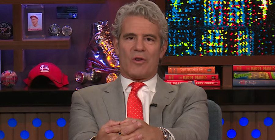 Andy Cohen- YouTube