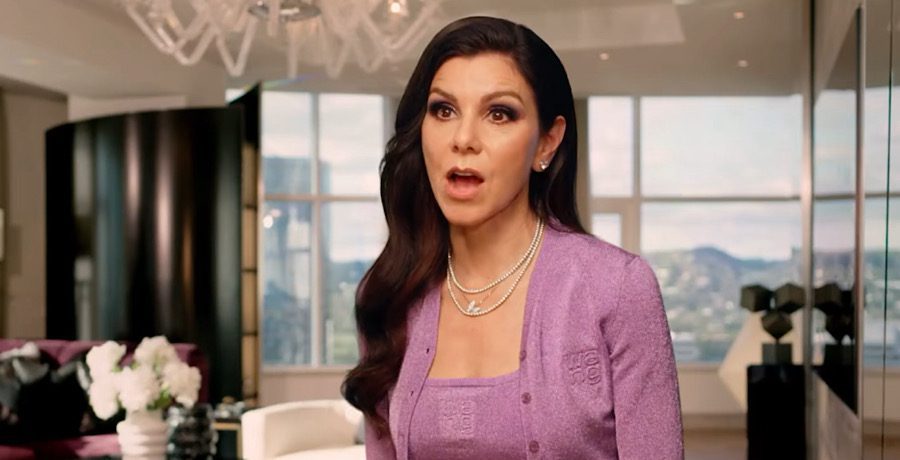 Heather Dubrow- YouTube