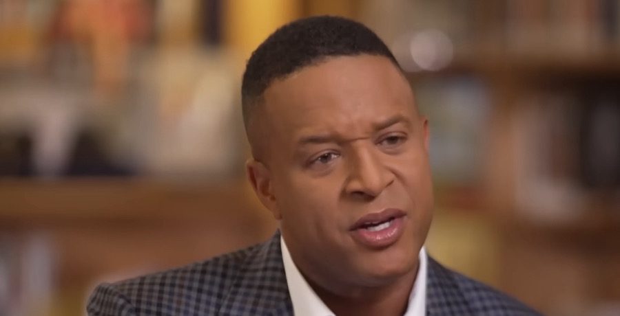 Craig Melvin- YouTube
