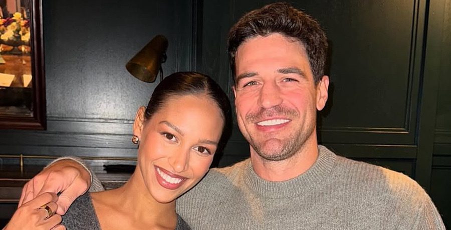 Serena Pitt, Joe Amabile- Instagram
