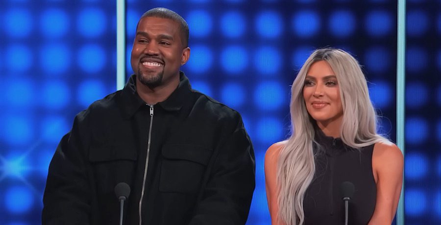 Kanye West, Kim Kardashian- YouTube