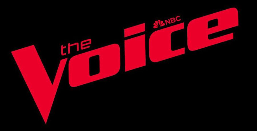 The Voice Logo- Facebook
