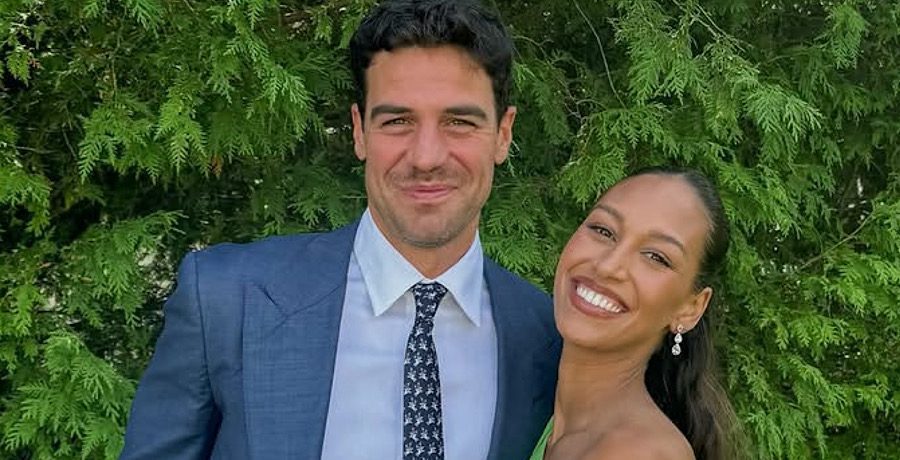 Joe Amabile, Serena Pitt- Instagram