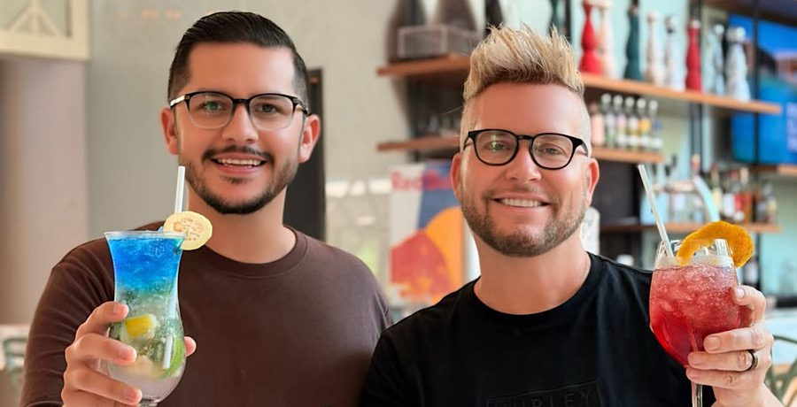 Armando Niedermeier-Rubio and Kenny Niedermeier- Instagram