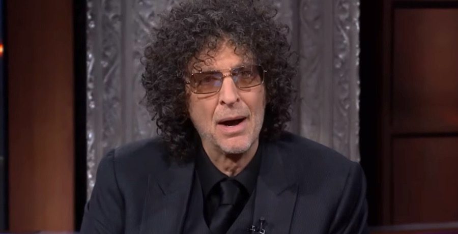 Howard Stern- YouTube