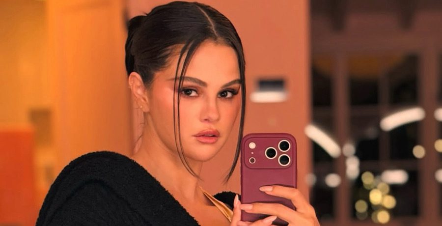 Selena Gomez- Instagram