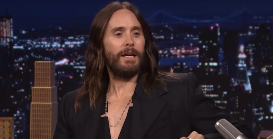 Jared Leto- YouTube