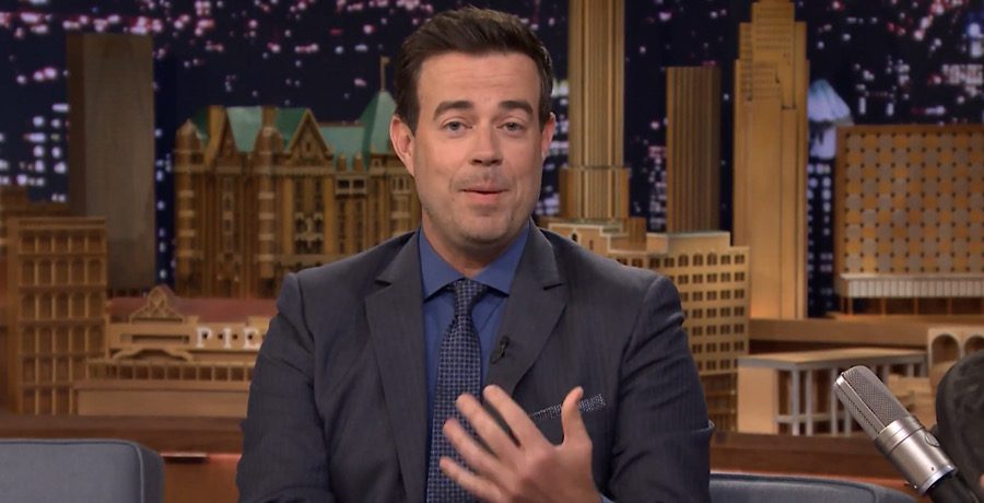 Carson Daly- YouTube