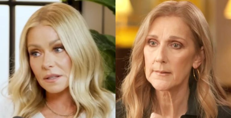 Kelly Ripa & Celine Dion - YouTube