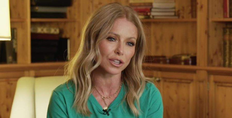 Kelly Ripa | Youtube