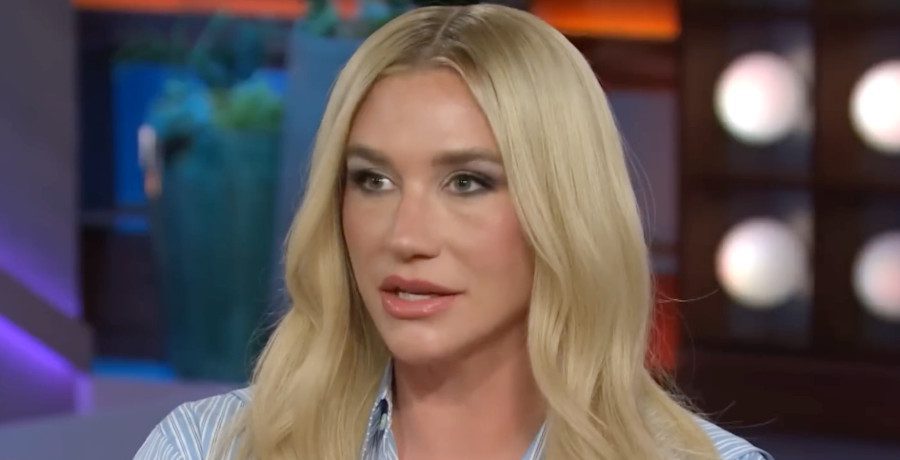 Kesha/Credit: YouTube