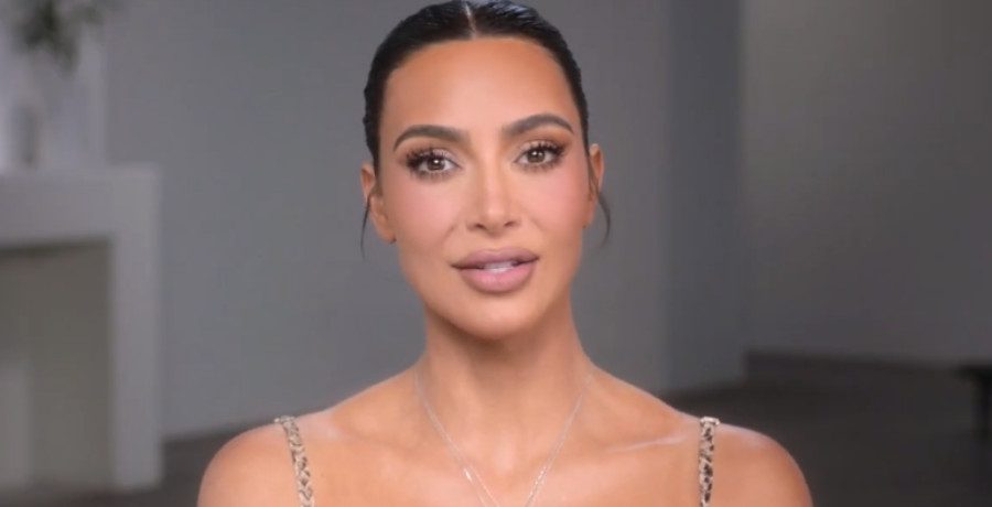Kim Kardashian/Credit: YouTube