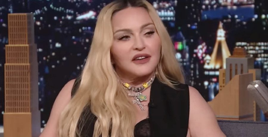 Madonna/Credit: YouTube