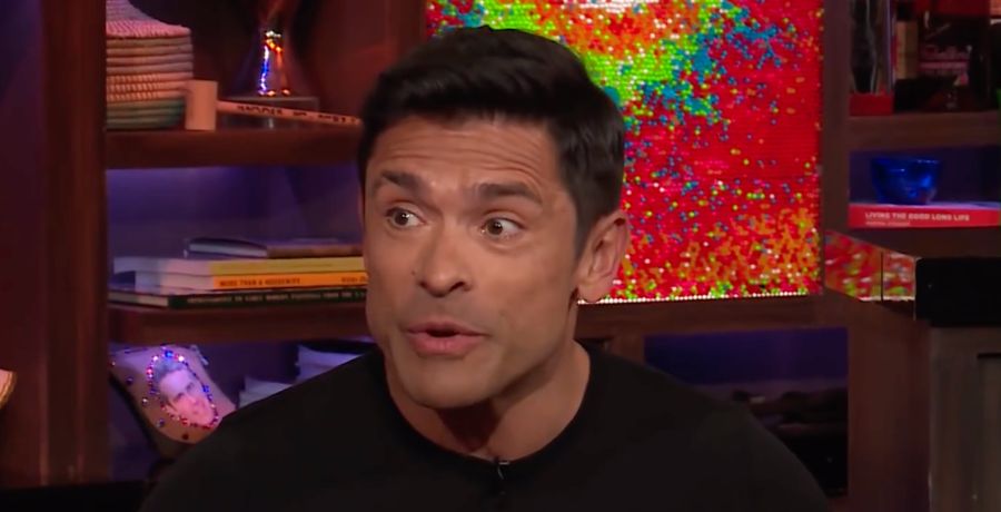 Mark Consuelos | Youtube