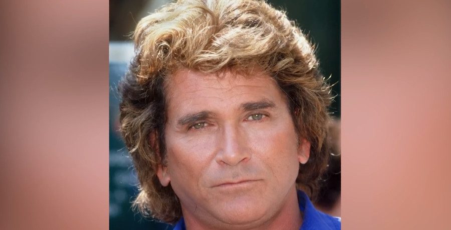 'Little House on the Prairie' star Michael Landon/Credit: YouTube