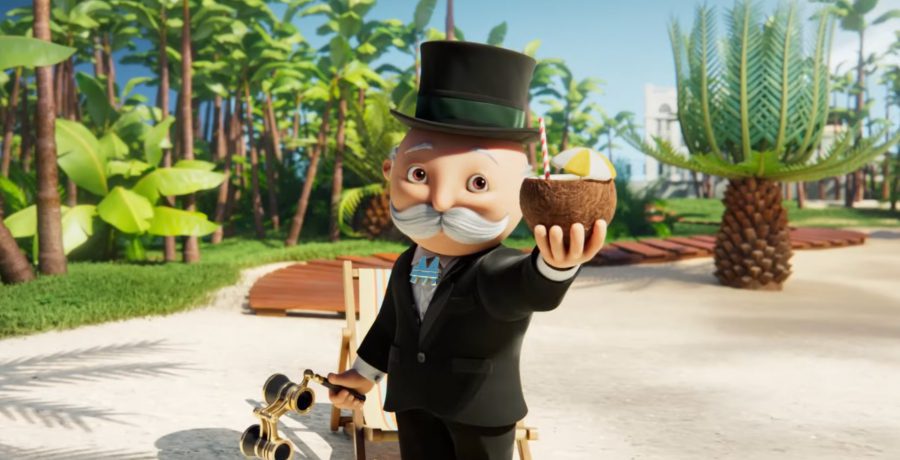 'Monopoly' - YouTube