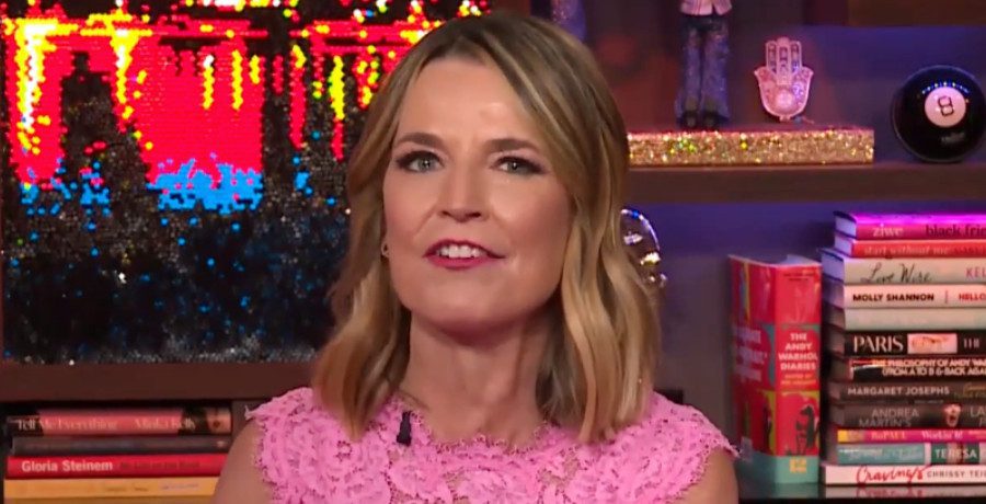 Savannah Guthrie/Credit: YouTube
