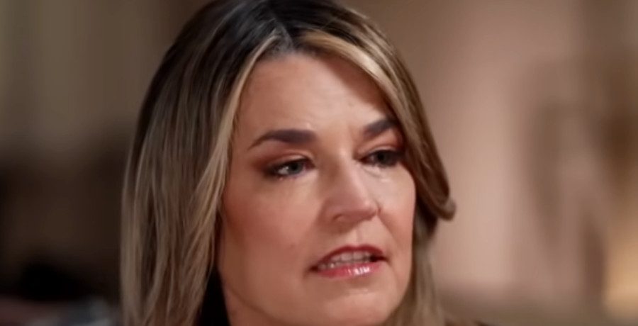 Savannah Guthrie/Credit: YouTube