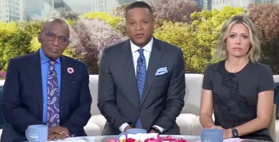'Today' hosts Al Roker, Craig Melvin and Dylan Dreyer/Credit: YouTube