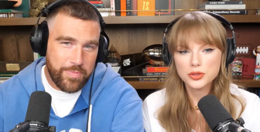 Travis Kelce & Taylor Swift - YouTube