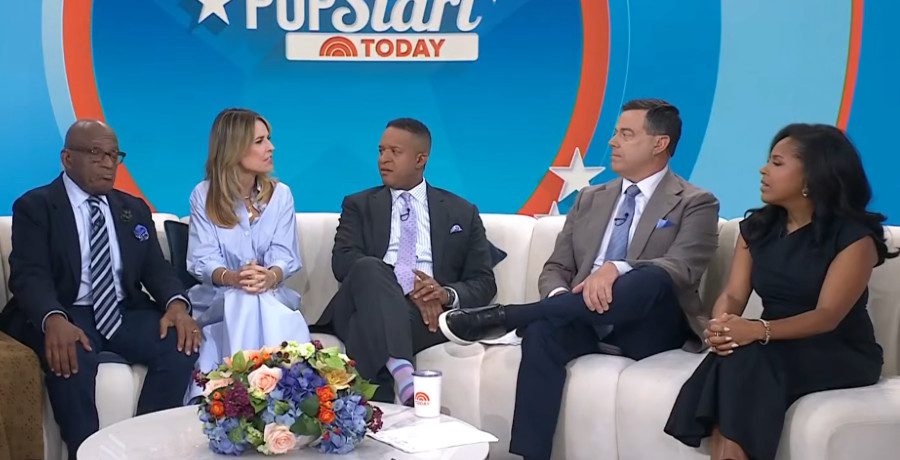 'Today Show' hosts/Credit: YouTube
