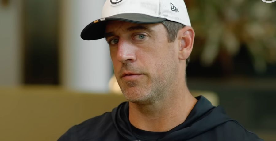 Aaron Rodgers | Youtube