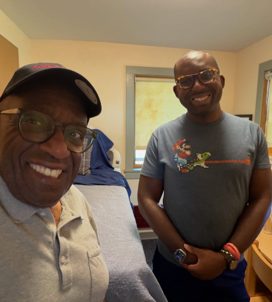 Al & Nick Roker - IG