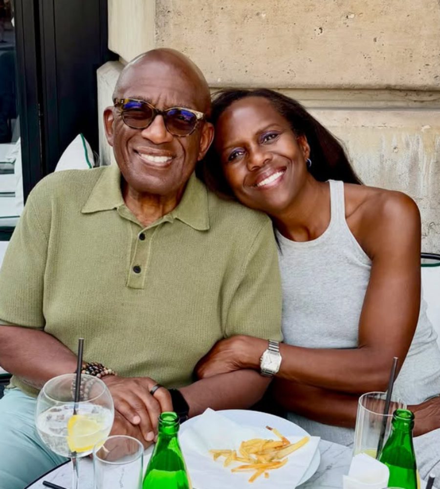 Al Roker & Deborah Roberts - IG