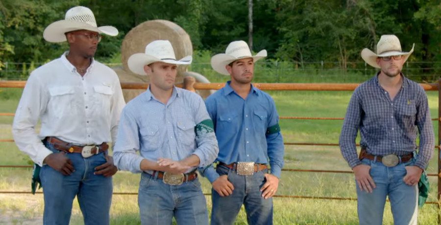 'Ultimate Cowboy Showdown' cast/Credit: YouTube
