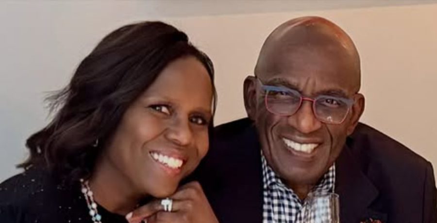 Deborah Roberts & Al Roker - IG