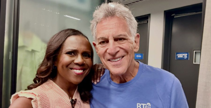 Deborah Roberts & Bill Ritter - IG