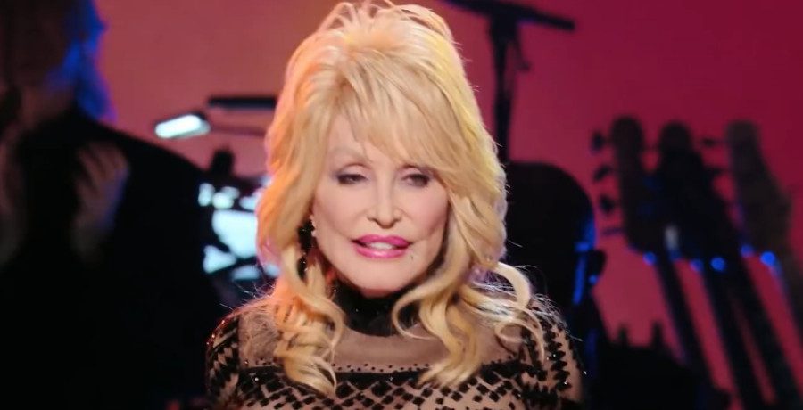 Dolly Parton/Credit: YouTube