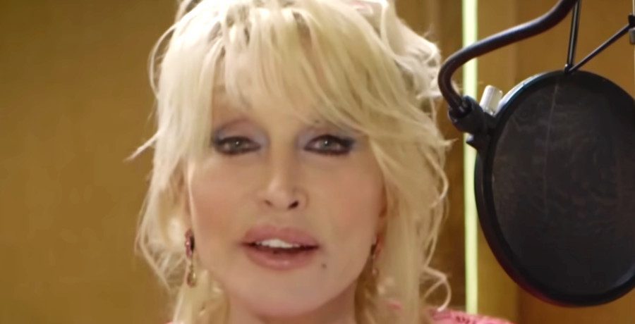 Dolly Parton/Credit: YouTube